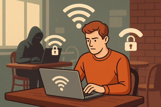 How Secure is Public Wi-Fi