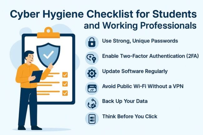 check list for cyber security